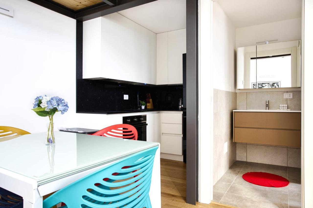 Joivy Charismatic 1-Bed Flat With Parking Daire Milano Dış mekan fotoğraf