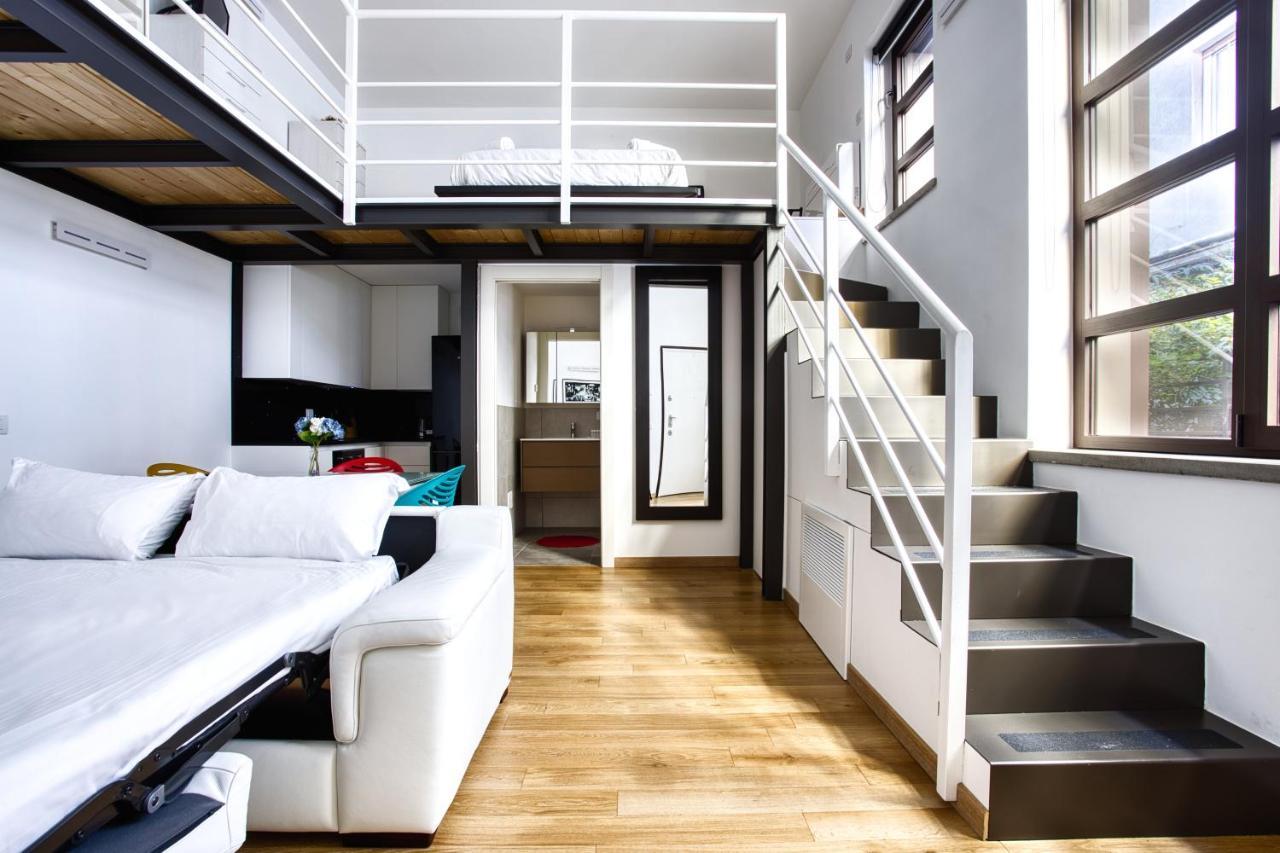 Joivy Charismatic 1-Bed Flat With Parking Daire Milano Dış mekan fotoğraf