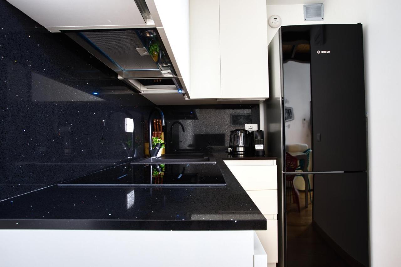 Joivy Charismatic 1-Bed Flat With Parking Daire Milano Dış mekan fotoğraf