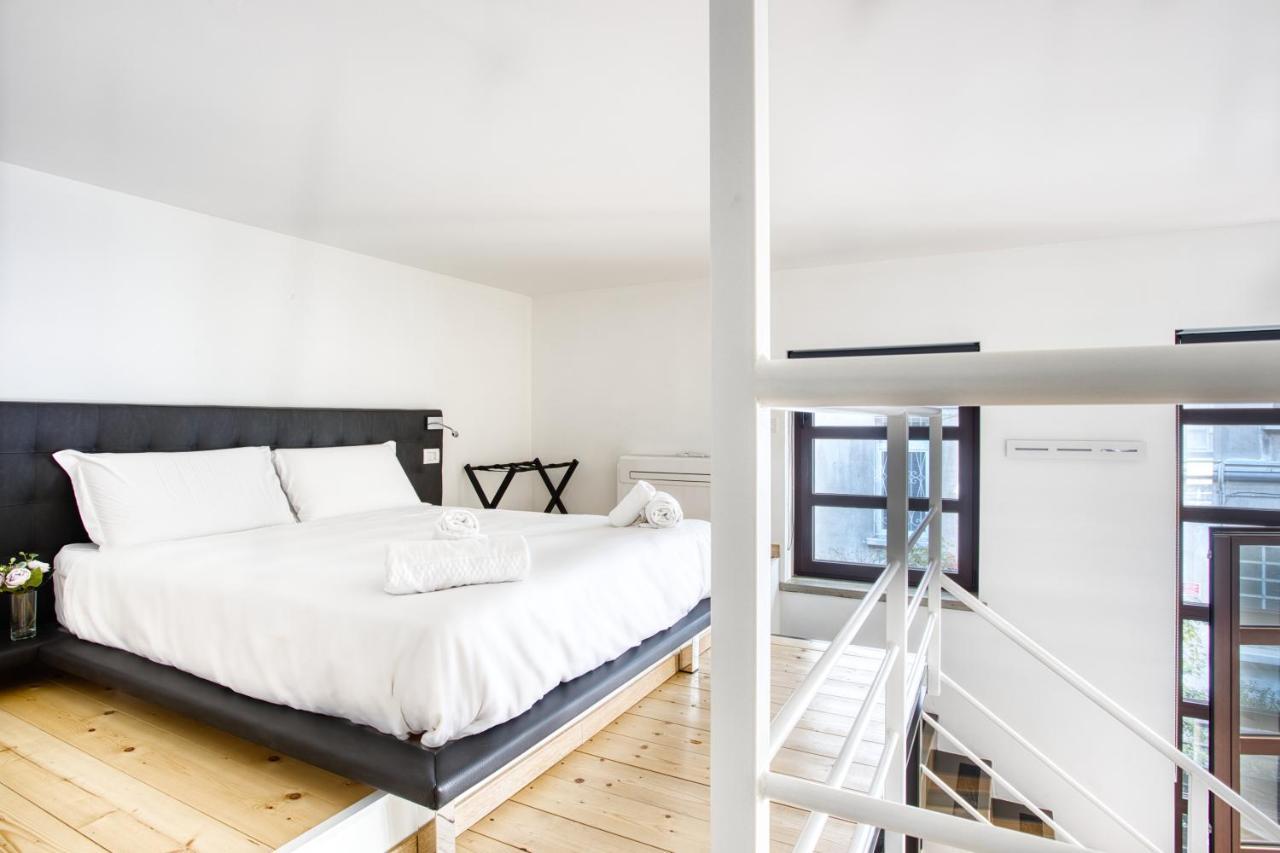 Joivy Charismatic 1-Bed Flat With Parking Daire Milano Dış mekan fotoğraf