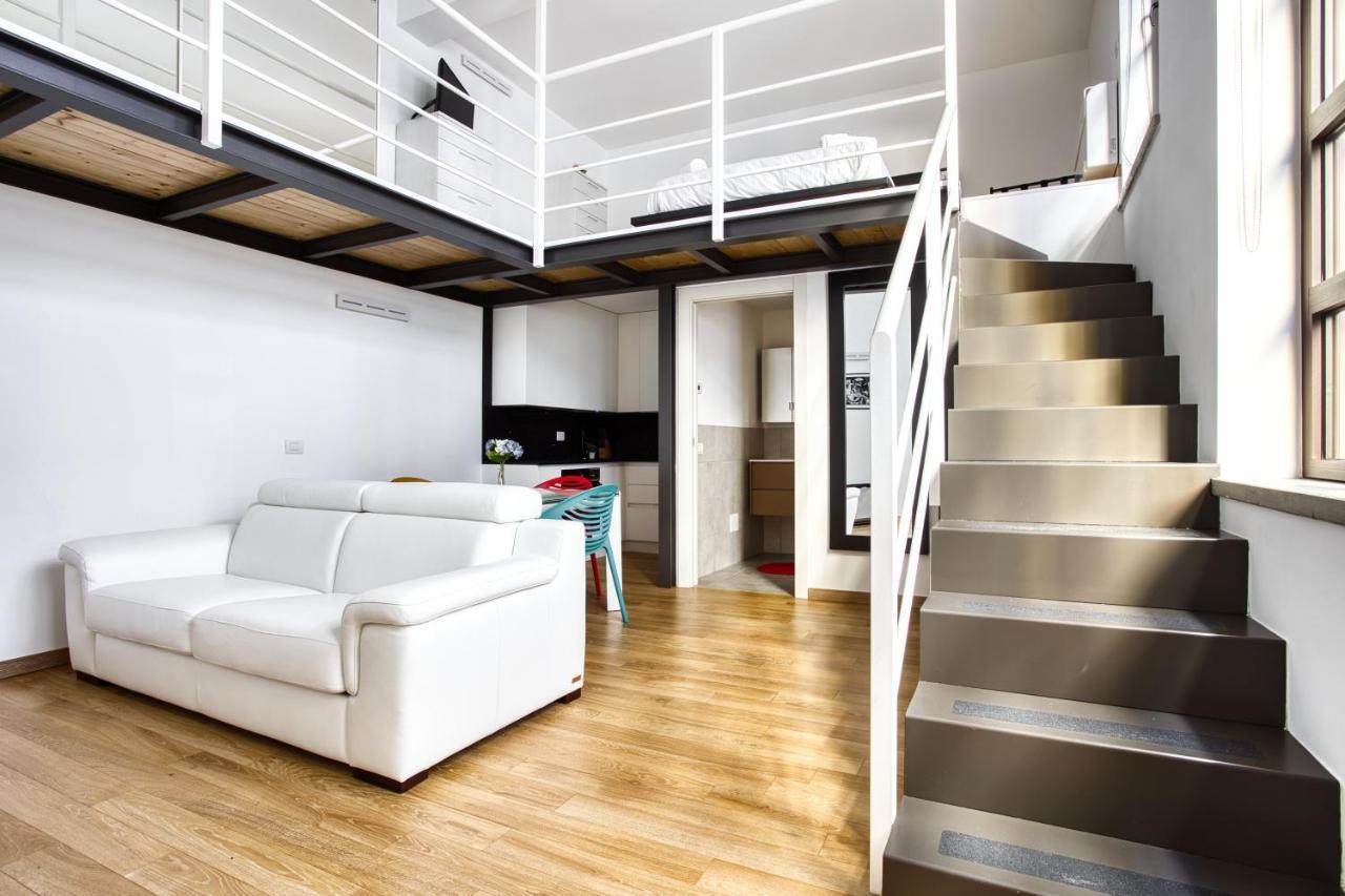 Joivy Charismatic 1-Bed Flat With Parking Daire Milano Dış mekan fotoğraf