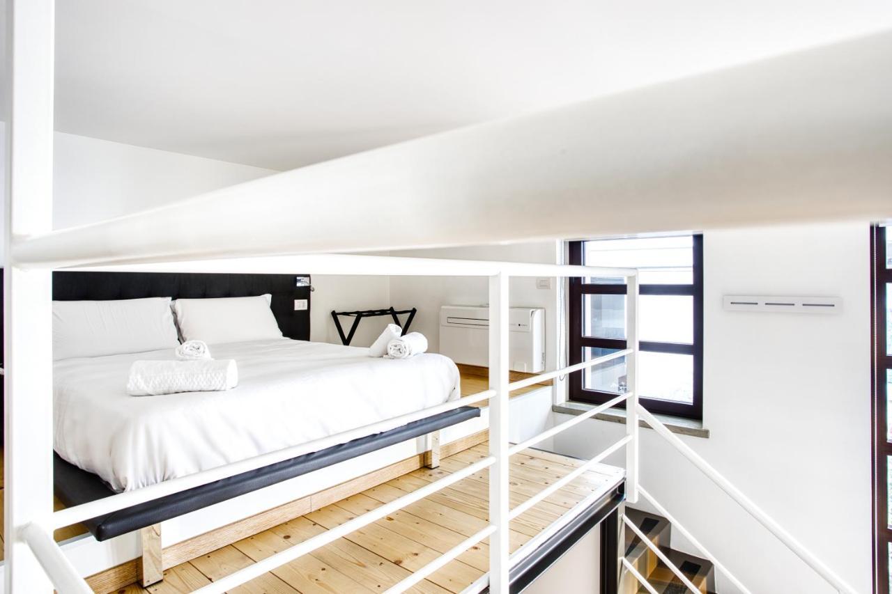 Joivy Charismatic 1-Bed Flat With Parking Daire Milano Dış mekan fotoğraf