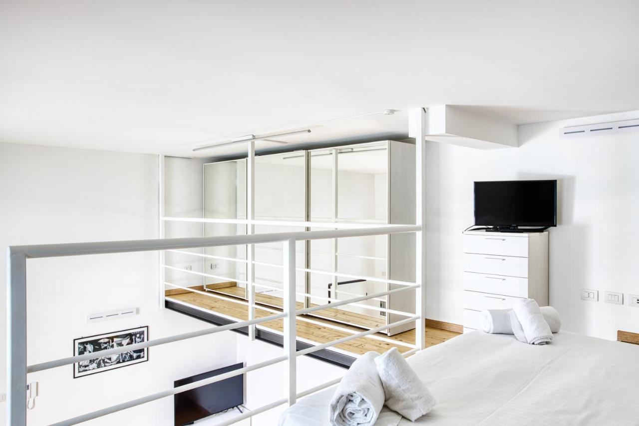 Joivy Charismatic 1-Bed Flat With Parking Daire Milano Dış mekan fotoğraf
