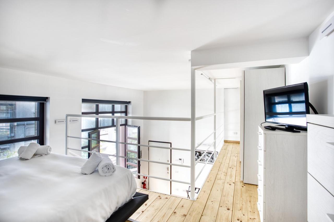 Joivy Charismatic 1-Bed Flat With Parking Daire Milano Dış mekan fotoğraf